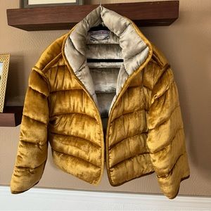 Kimchi Blue reversible jacket